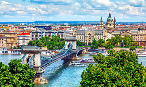Budapest